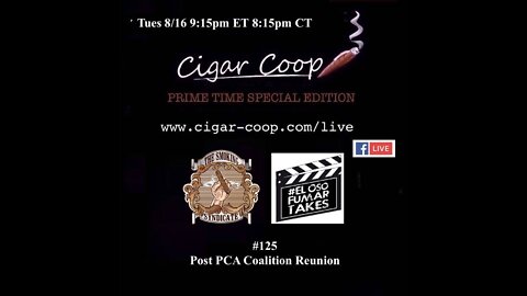 Prime Time Special Edition 125: Post PCA Coalition Reunion