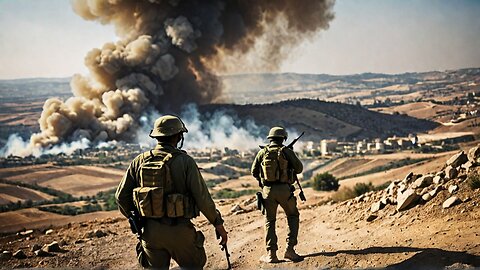 Israel vs Hezbollah - Clash on the Border Shocks Middle East (2024)