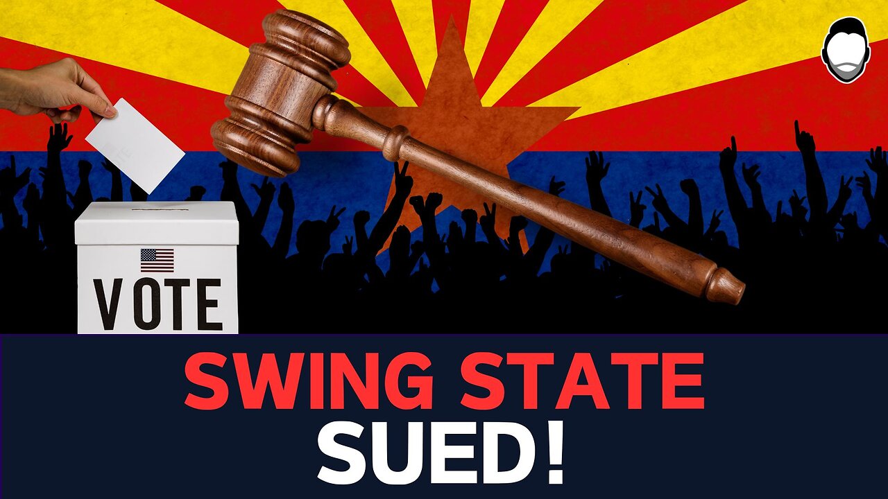 Swing-State SUED to Remove over 42,000 Non-Citizens