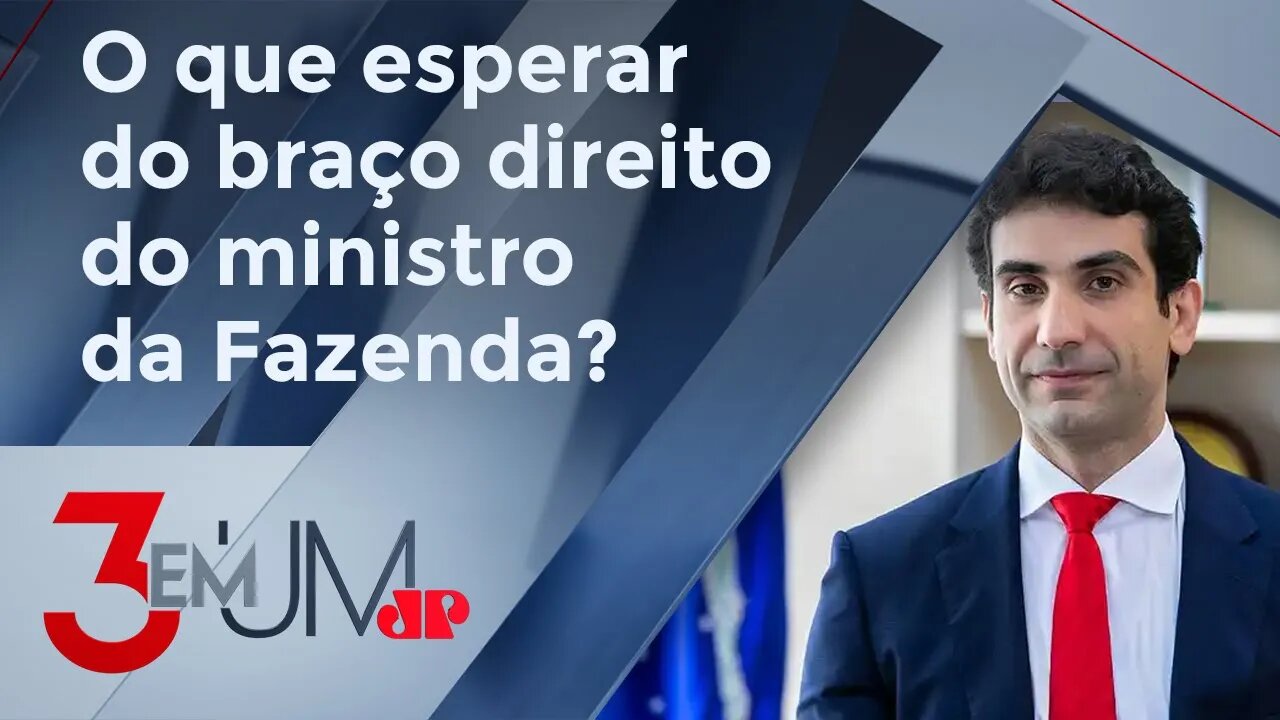 Fernando Haddad indica Gabriel Galípolo para comandar política monetária do BC