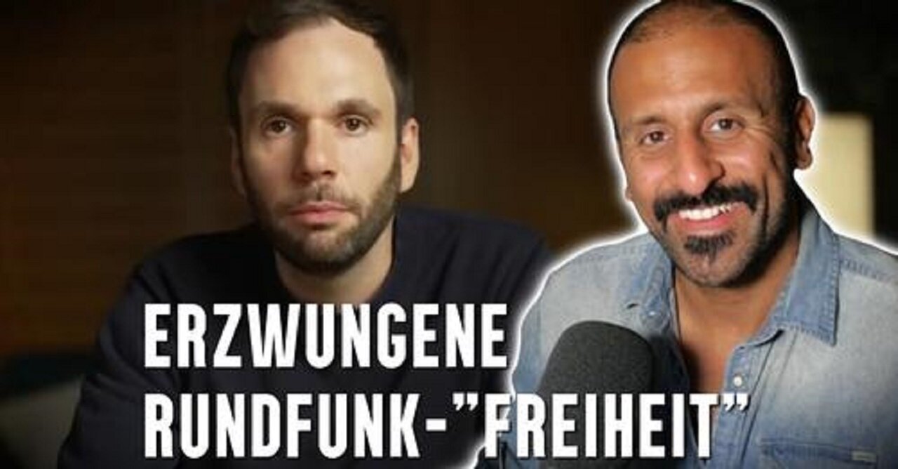 Blanke PANIK vor der AfD: ARD & ZDF wollen Rundfunk-"Freiheit" aufzwingen!