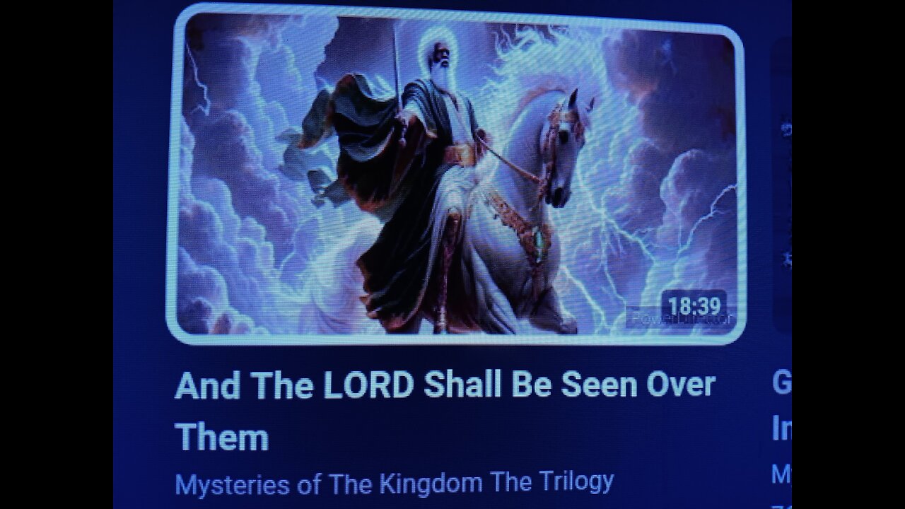 SERVANTS OF YAHAWASHI BIBLE CLASS: "HAVE NO FEAR AND TRUST IN THE LORD FOR SALVATION!"