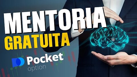 Pocket Option - Curso Ao Vivo GRATUITO