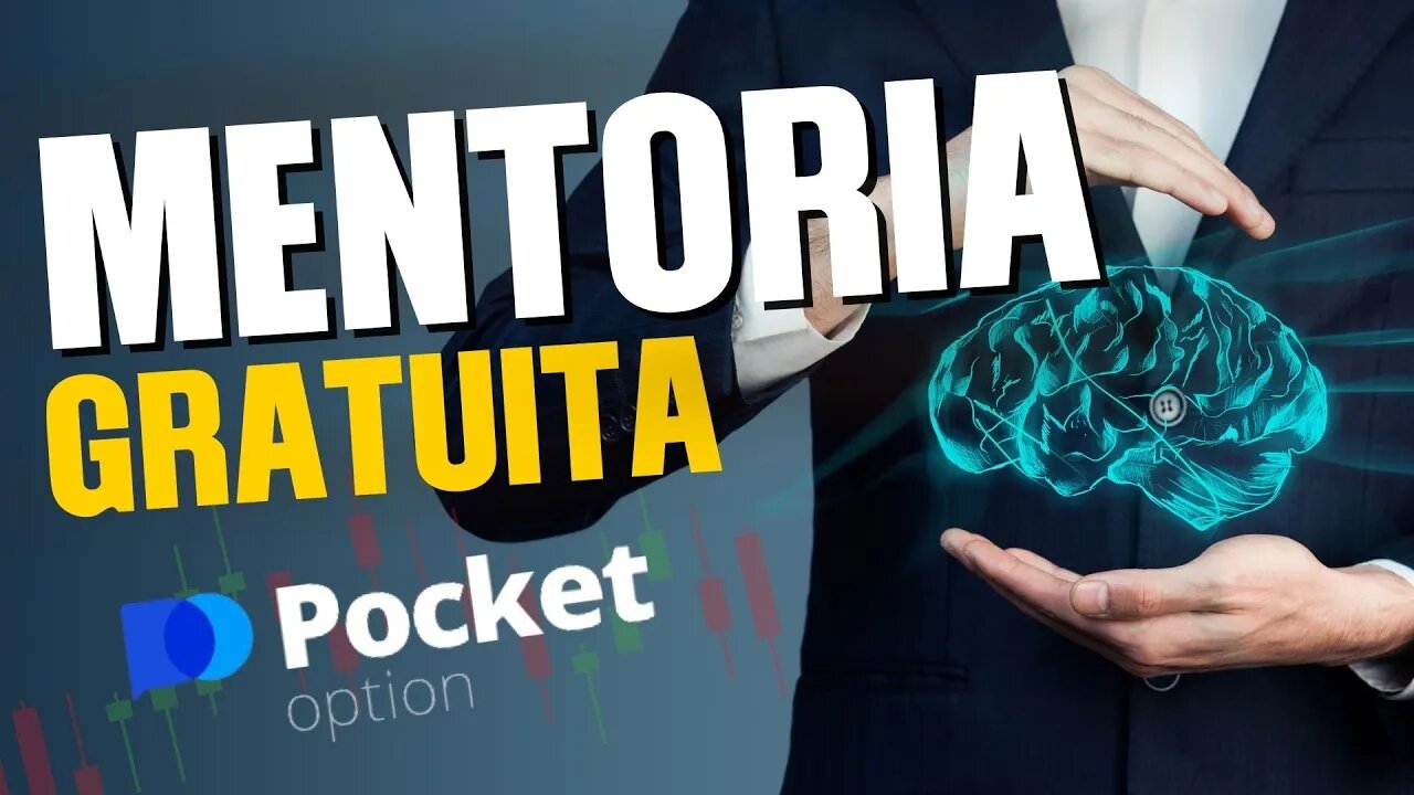 Pocket Option - Curso Ao Vivo GRATUITO