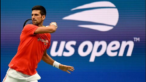 ΑΦΗΝΟΥΝ, ΟΠΩΣ ΦΑΙΝΕΤΑΙ ΕΚΤΟΣ US OPEN ΤΟΝ ΤΖΟΚΟΒΙΤΣ ΕΠΕΙΔΗ ΕΙΝΑΙ ΑΝΕΜΒΟΛΙΑΣΤΟΣ