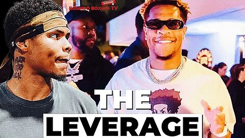 Devin Haney-Shakur Stevenson Ducking Drama