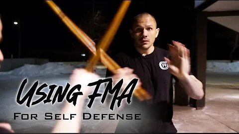 Using FMA for Self Defense