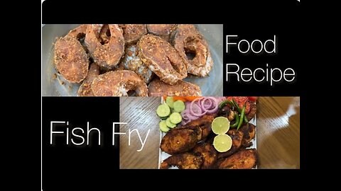 Fish Fry Recipe Vlog | Easy Cooking | Tasty Food #food #foodlover #foodie