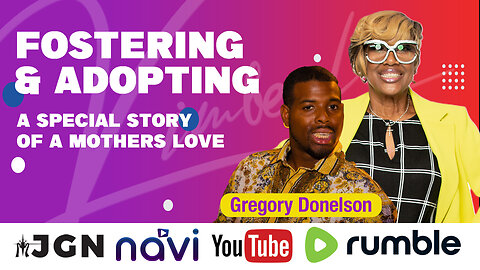 Fostering And Adopting | Gregory Donelson