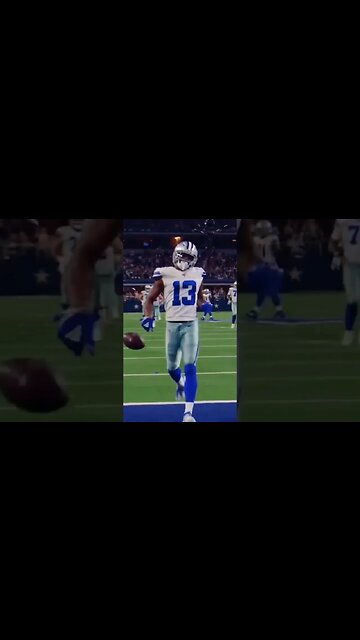 All new #HomeCourse airs tomorrow with #DallasCowboys WR Michael Gallup