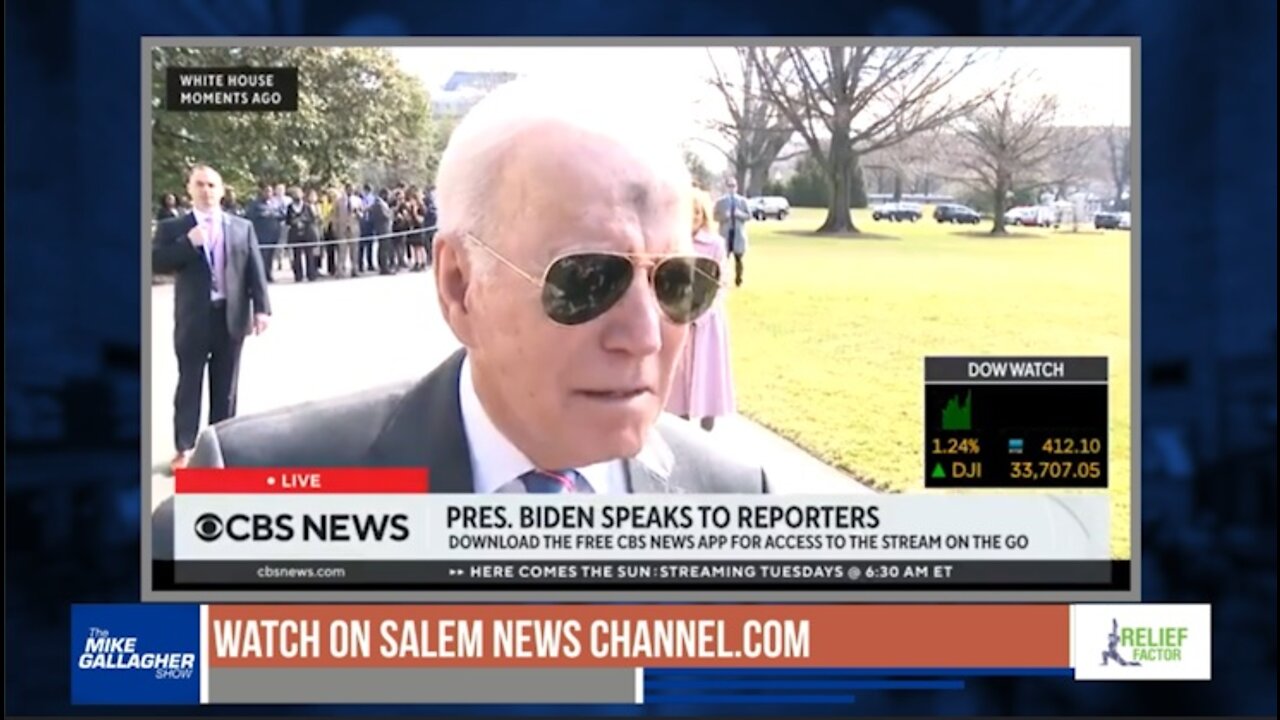 Joe Biden gives a “cop-out” answer when reporter asks him how he supports abortion