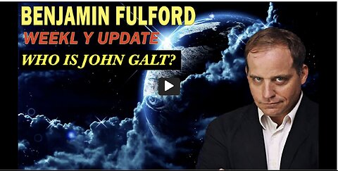 Benjamin Fulford GEO-POLITICAL UPDATE. JFK JR WILL EMERGE SHORTLY AS TRUMPS VP. TY JGANON, SGANON