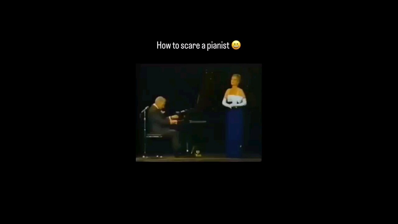 pianist pooped in pants