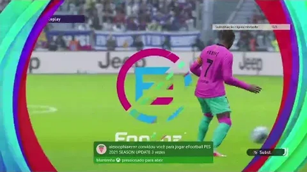 EFootball Pro Evolution Soccer 2021 Season Update