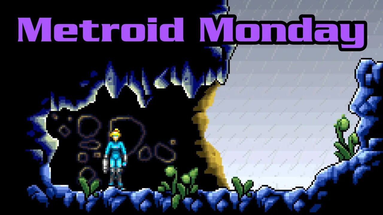 Metroid Monday - Lost Chozo: Part 1