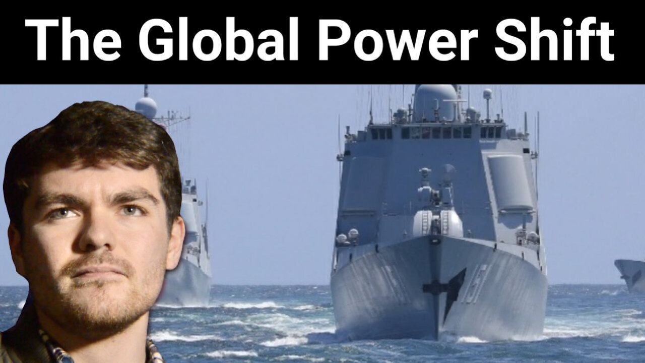 Nick Fuentes || The Global Power Shift