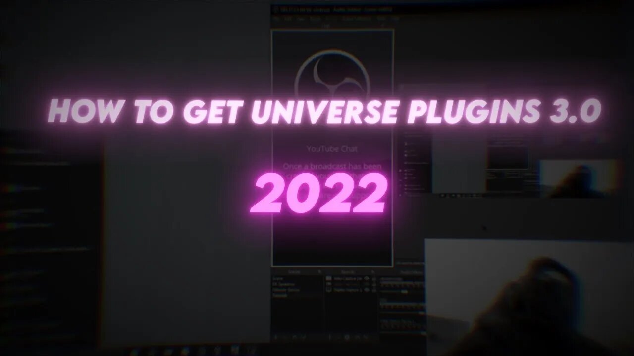 How to UNIVERSE Plugin (Crack Version) UNIVERSE Plugin | free | NEW CRACK