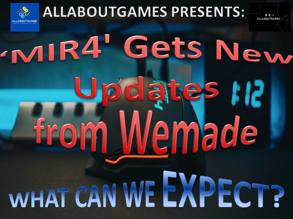 ALLABOUTGAMES - ‘MIR4' Introduces ARBALIST a New Class & New Updates from Wemade