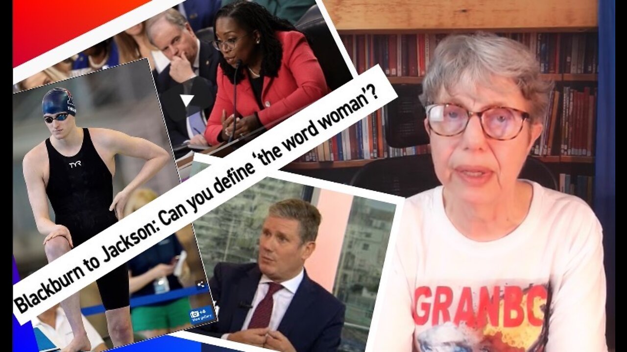 Can a Socialist Tell You What a Woman Is?