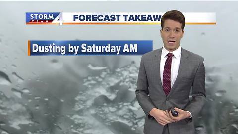 Today's Storm Team 4cast at noon