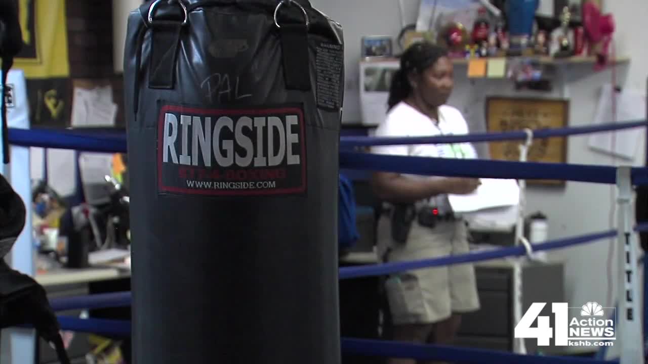 KCPD hopes PAL program connects community, creates bonds