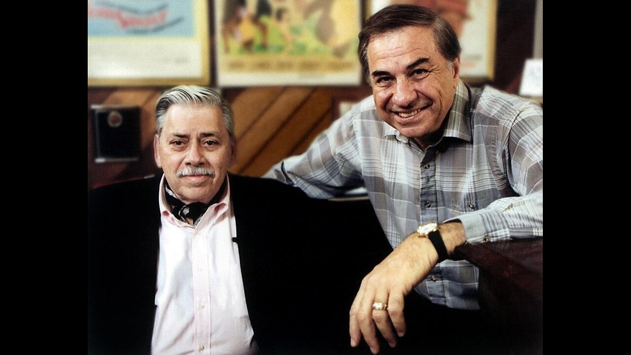 The Walt Disney Family Album - The Sherman Bros (1984)