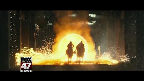 Movies to Choose From This Week 11-23-18