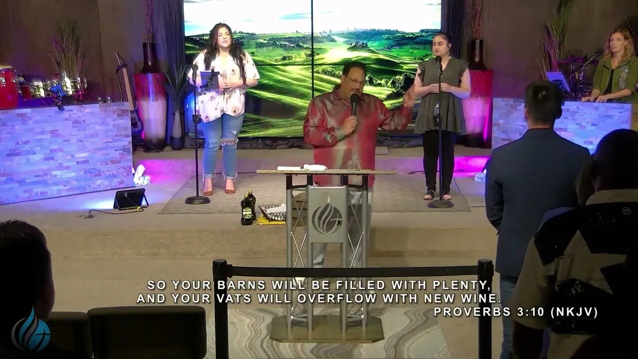 05-20-23 Apostle Nathan Sloan