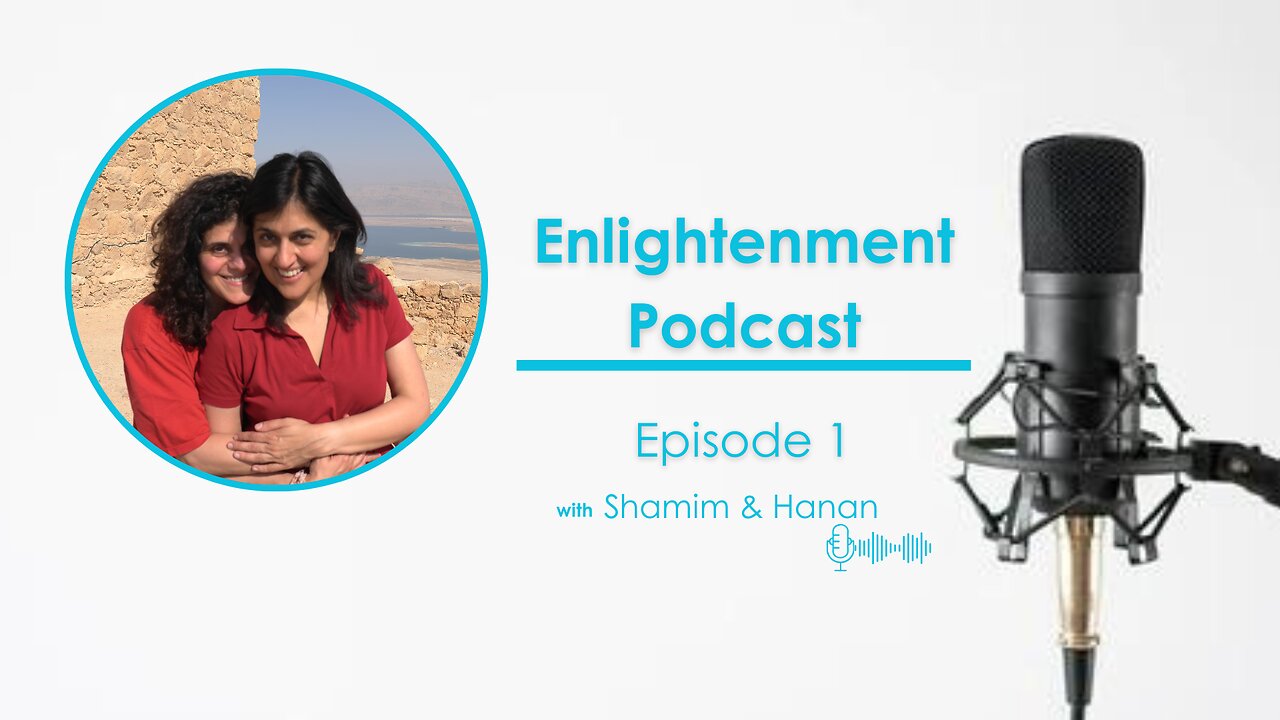 Welcome to the Enlightenment Podcast! 🎙️