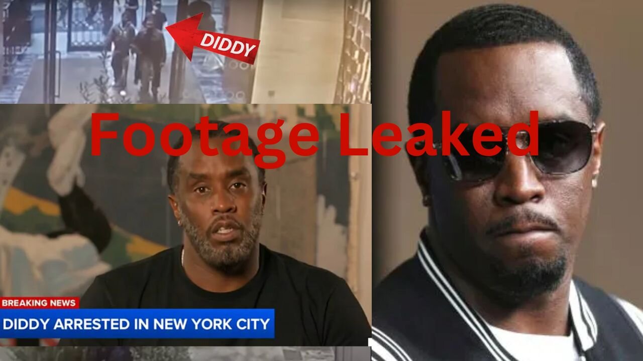 Diddy Denied Bail and Arrest Footage Leaked!? | #Get2steppin Morning Show