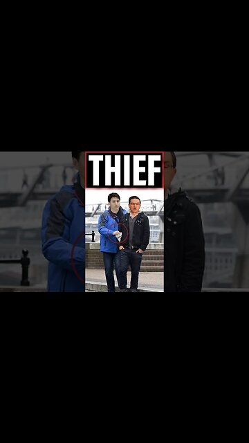 Proof that Trudeau will STEAL literally ANYTHING