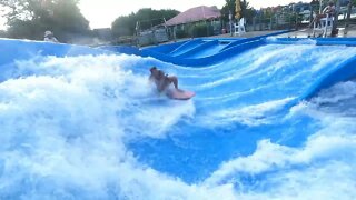 flowrider - Logan at Soak City, Kings Island (2022)