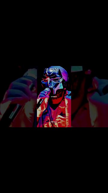 "I'm a motherf*cking Starboy!"