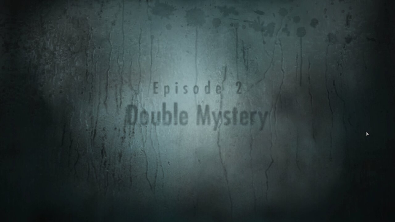 Resident Evil Revelations part 3, Double Mystery