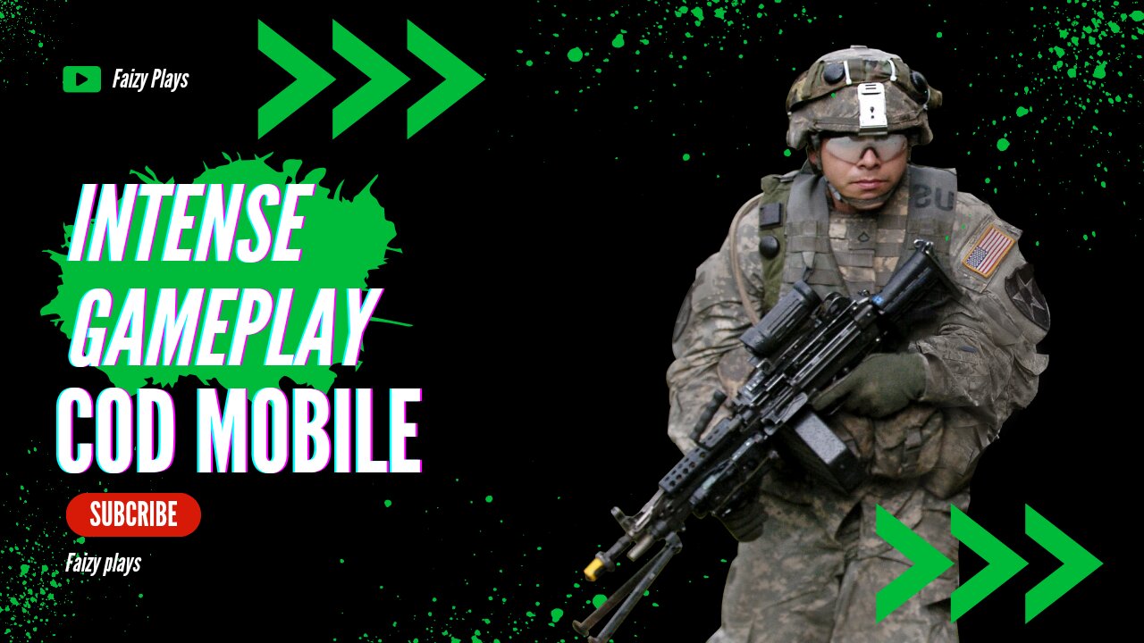 Intense Call of Duty Gameplay - Dominating the Battlefield!