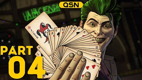 Batman: The Enemy Within | Part 4 - TRUST IS EARNED