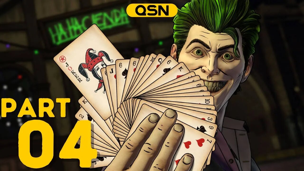 Batman: The Enemy Within | Part 4 - TRUST IS EARNED