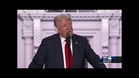 Announcement made of Trump Rally in Charlotte