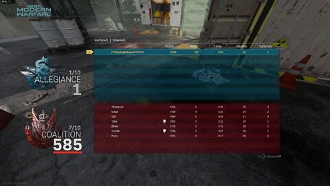 Aim Training