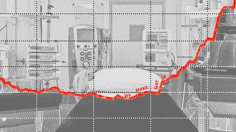 Fake Covid Stats, Fake Mandate Polls, FDA Civil War & Killer Robots