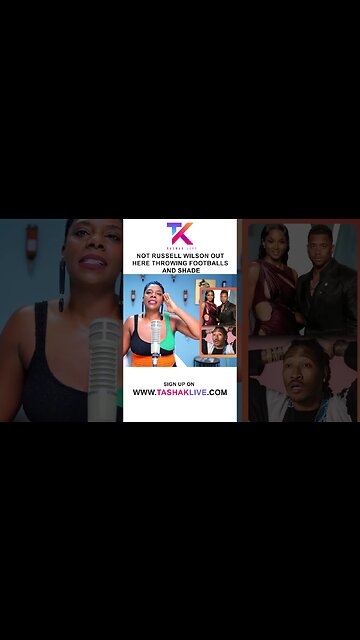 Apparently Russell Wilson Enjoys Throwing More Than Just Footballs