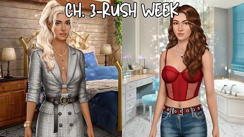 Choices: Stories You Play- Rivals with Benefits [VIP] (Ch. 3) |Diamonds|