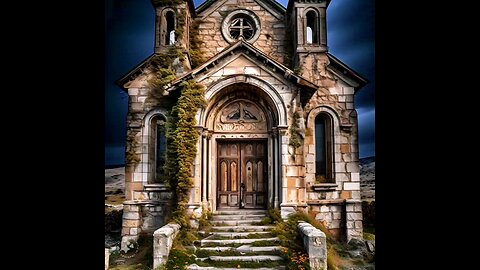 The Last Church On Earth