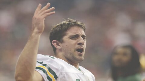 Aaron Rodgers Immune To Woke Media Attacks