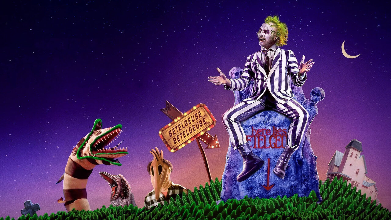 Beetlejuice Review