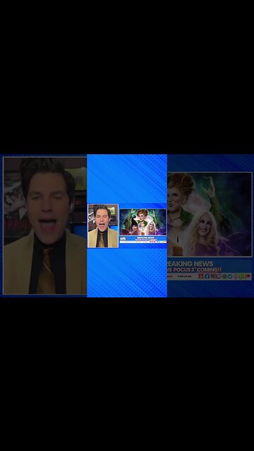 Hocus Pocus 3 COMING!