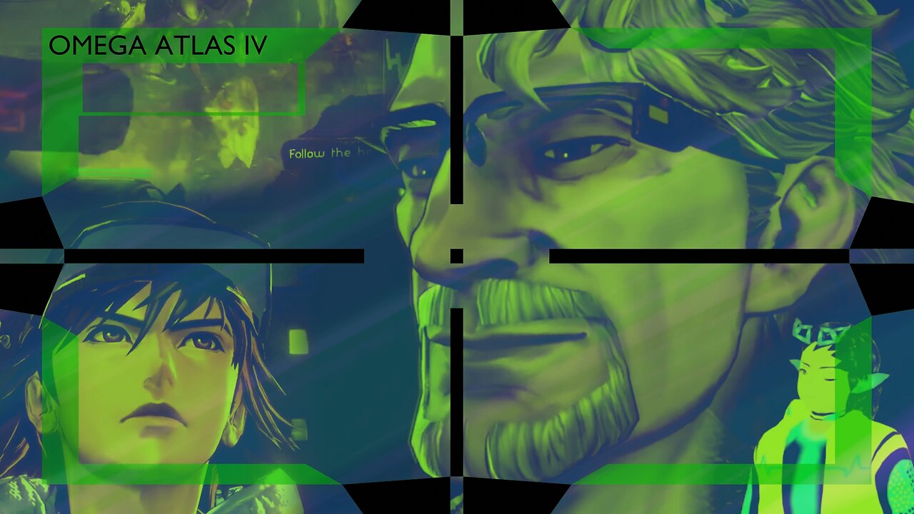 Astral Chain (17 [pt2]) Howard
