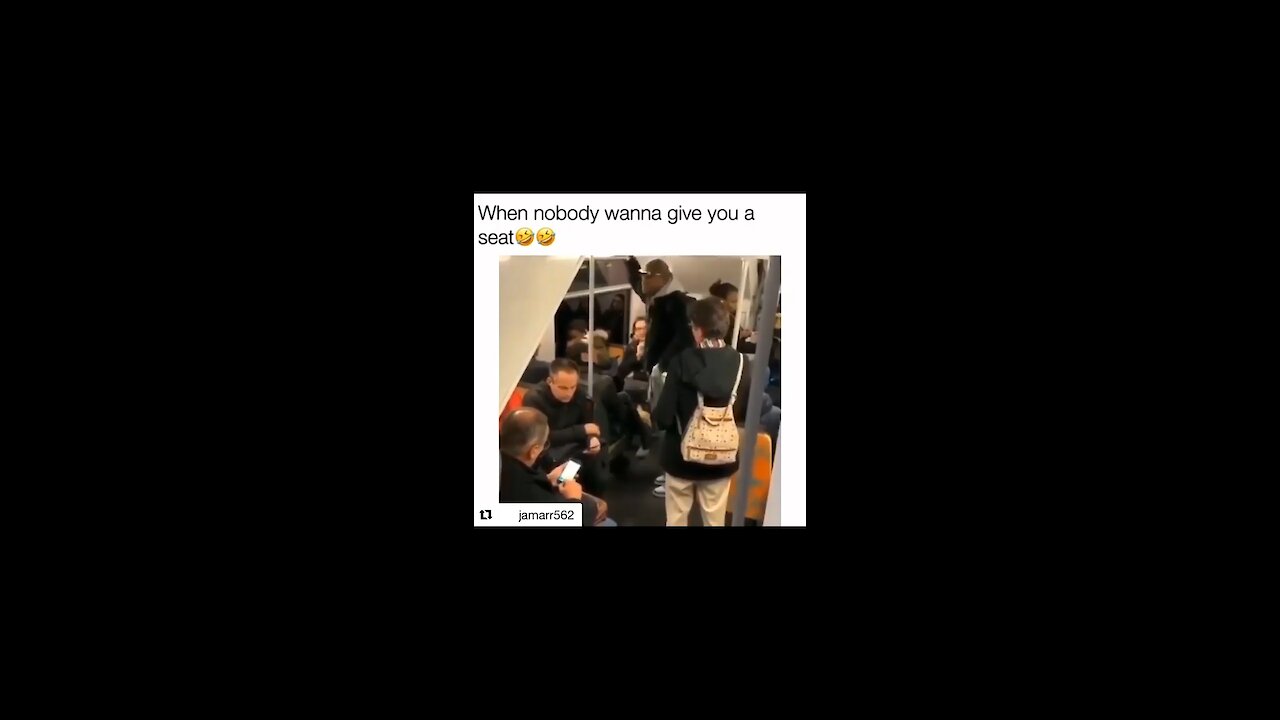 African laughed