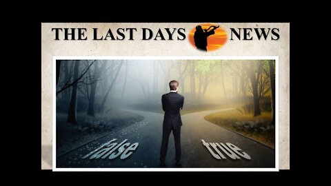 World Events Pointing to the Rapture and the Soon Return of Jesus (4-2-21)