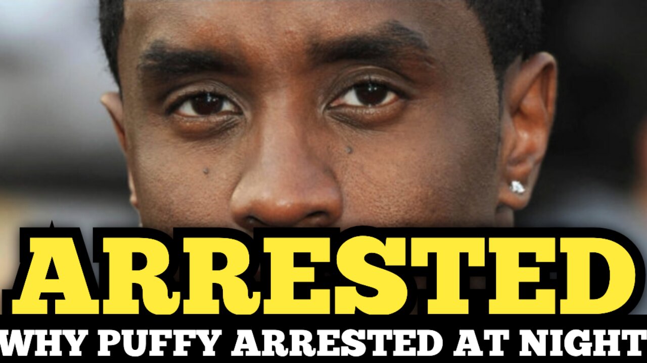 Sean Combs ARRESTED! How much time is he looking to get